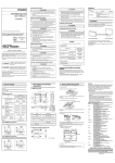 GT16 RGB Output Unit User`s Manual