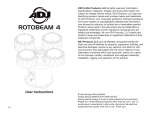 Rotobeam 4 User Manual