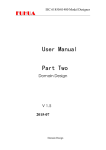 User Manual Part Two