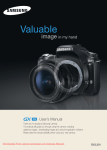 Samsung GX-1S User Guide Manual pdf
