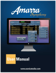 Amarra Product User Manual