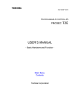 USER`S MANUAL - ElectricalManuals.net