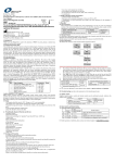 User Manual For In Vitro Diagnostic Use Only AR-0103-02