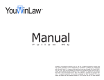YouWinLaw Manual