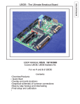 UBOB - The Ultimate Breakout Board UBOB