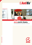 Avira AntiVir Mobile for Smartphones