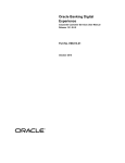 User Manual Oracle Banking Digital Experience Corporate