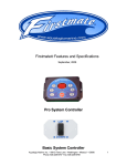 Firstmate™ Features and Specifications