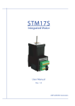 STM17S - MOONS