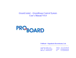 GreenControl – GreenHouse Control System User`s Manual V6.0
