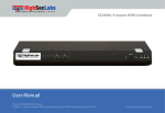 User Manual - HighSecLabs