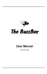The BuzzBox - Buzz Tools