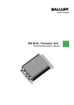 BIS M-62_ Processor Unit
