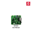 WPJ344 User Manual
