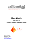 exSILentia 3.0 User Guide