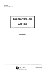 bio controller adi 1030