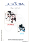 User Manual - Wheels2move