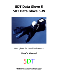5DT Data Glove 5