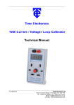 1048 User Manual - Time Electronics