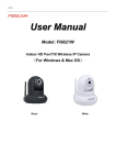 fi9821w v2 user manual - Foscam.us