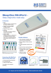 1. SleepDoc MiniPorti