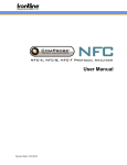 ComProbe NFC User Manual - Frontline Test Equipment