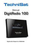 DigitRadio 100