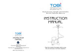 INSTRUCTION MANUAL - Thane International, Inc.