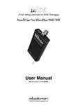 bdiGDB User Manual