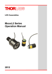 MxxxL2 Series Operation Manual
