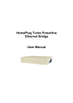 HEB01 ethernet bridge manual