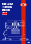 Containerterminal