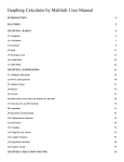 File - Graphing Calculator by Mathlab: User Manual