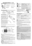 ViTiny F300 User Manual Ver. 080303