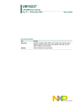 NXP LPC2468 User Manual