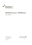 SWAN 5.4 - Read manual