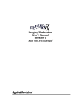 softWoRx User`s Manual Revision C
