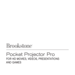 Pocket Projector Pro