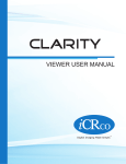 Clarity Viewer User Manual