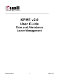 KPME v2.0 User Guide - Kuali Wiki