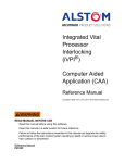 iVPI, CAA Software Reference Guide