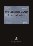 TESTING THERMAL IMAGERS - Practical Guide