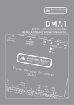 AMIS-DMA1 manual.indd