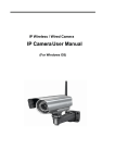 IP CameraUser Manual