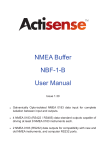 NBF-1 User Manual Issue 1.30