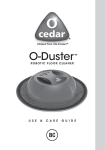 O-Duster™ - O