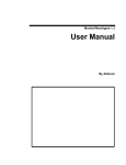 MonitorWareAgent 1.3 User Manual