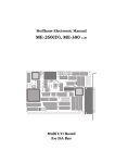 ME-300 Rev. 4.2E - Meilhaus Electronic