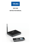 WAP-4500 instruction manual - Pdfstream.manualsonline.com