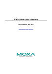 WAC-2004 User`s Manual